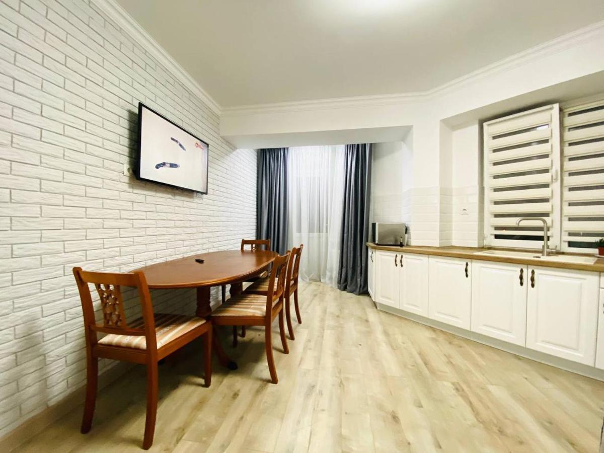 Central Eco View Apartment Кишинёв Экстерьер фото