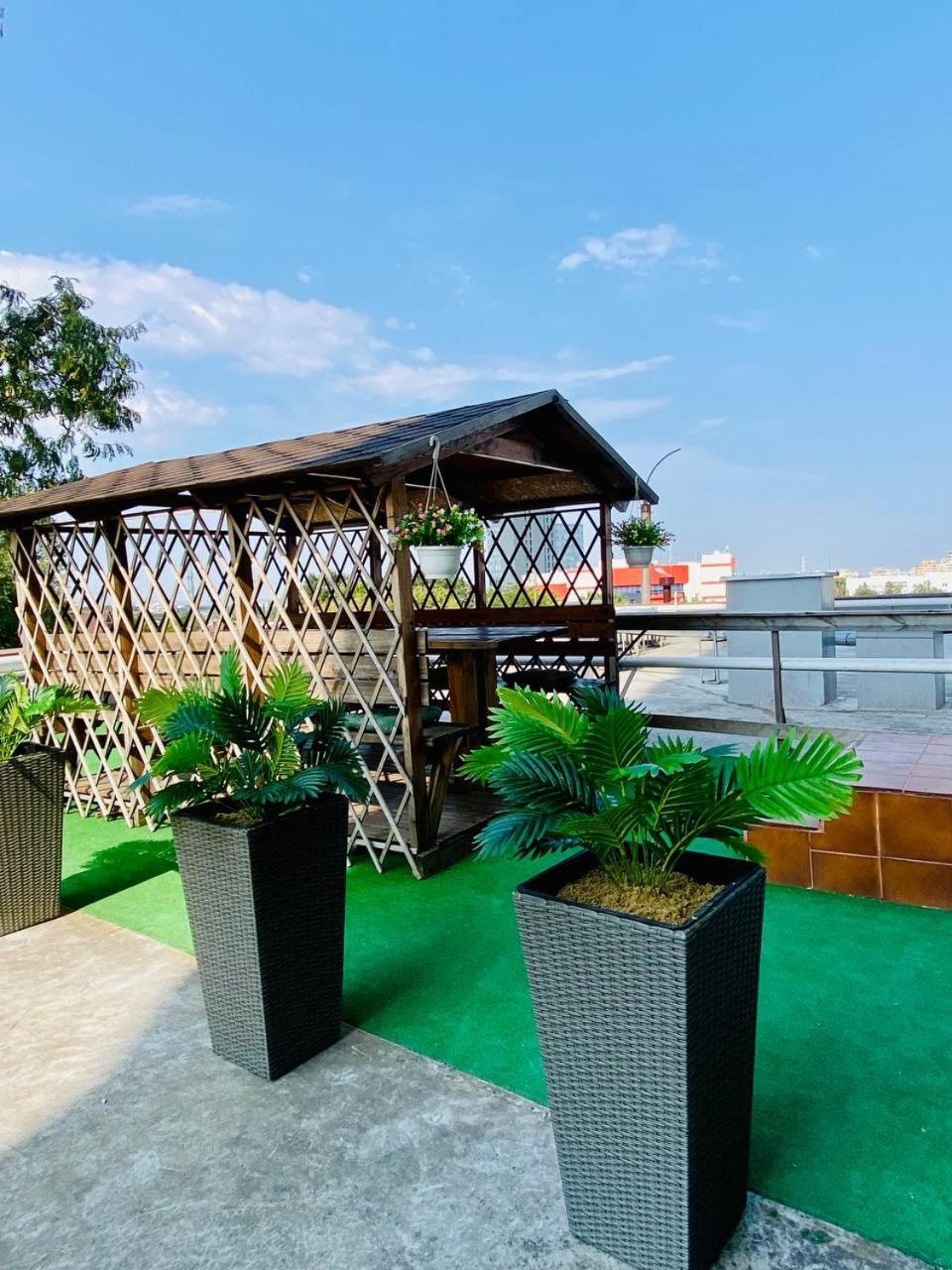 Central Eco View Apartment Кишинёв Экстерьер фото