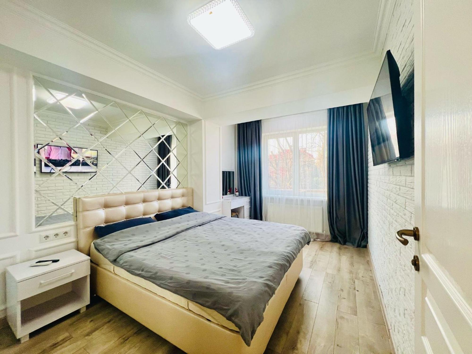 Central Eco View Apartment Кишинёв Экстерьер фото