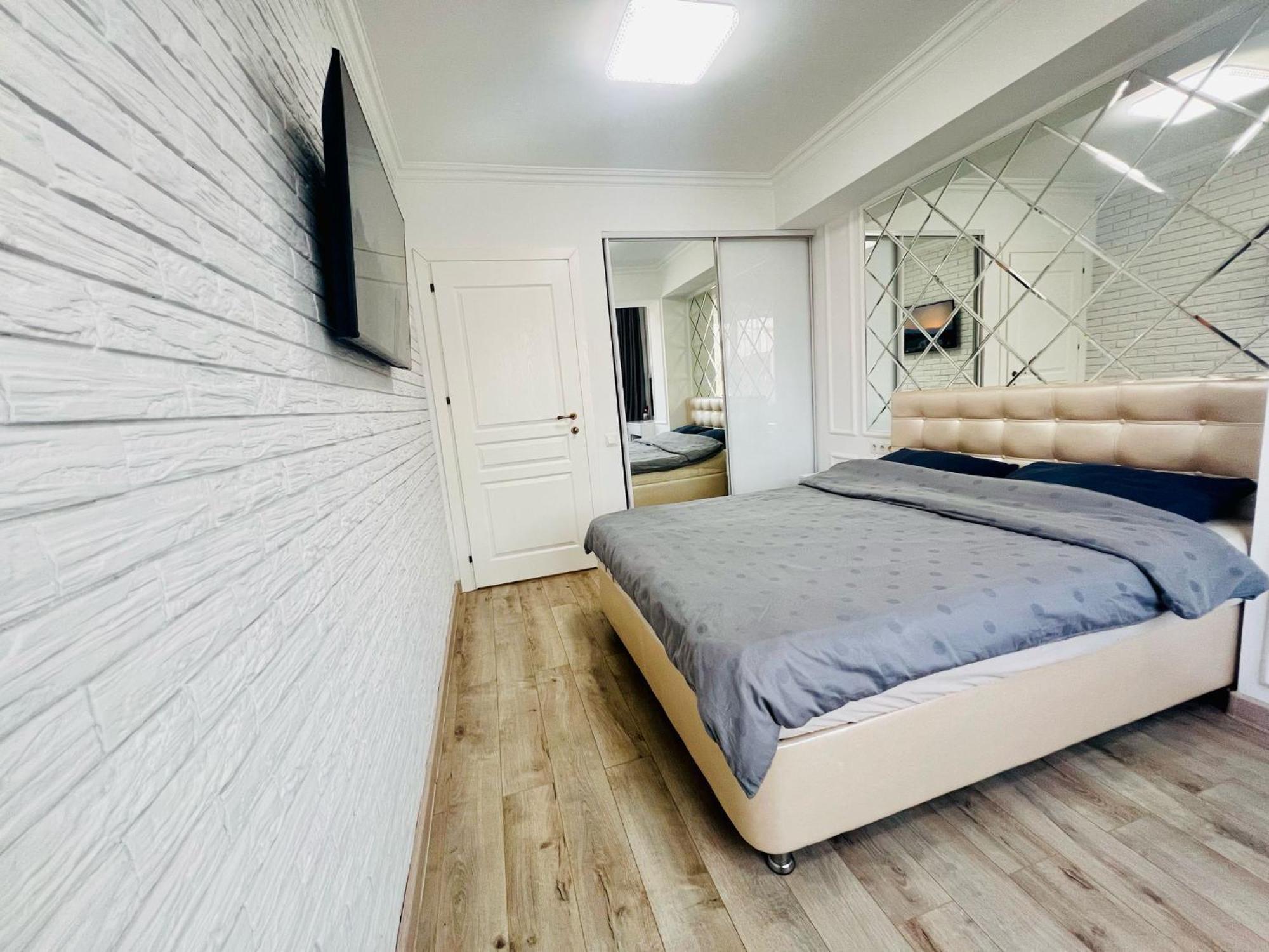 Central Eco View Apartment Кишинёв Экстерьер фото