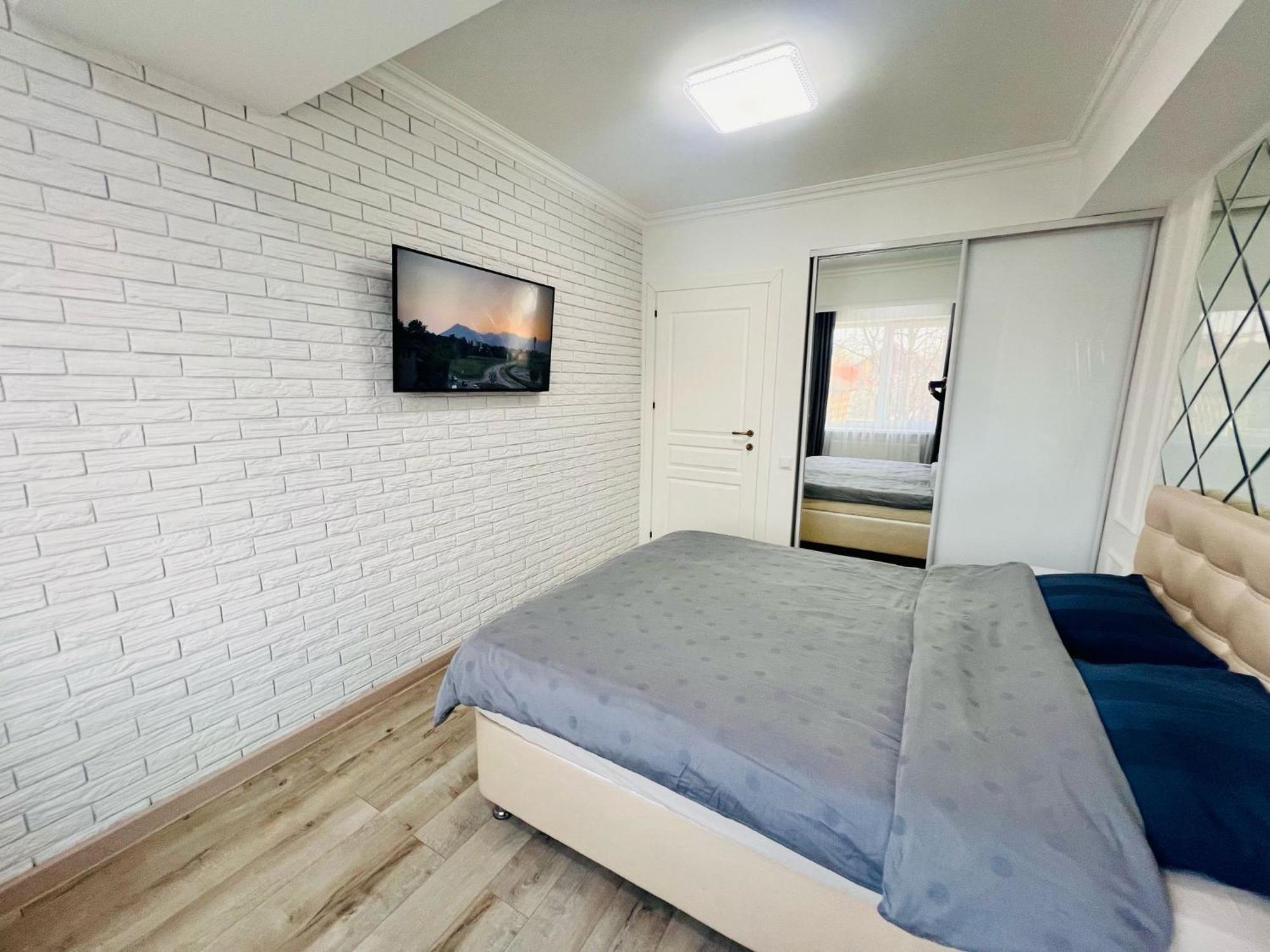 Central Eco View Apartment Кишинёв Экстерьер фото
